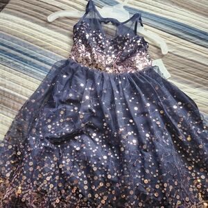 Girls new dress sz